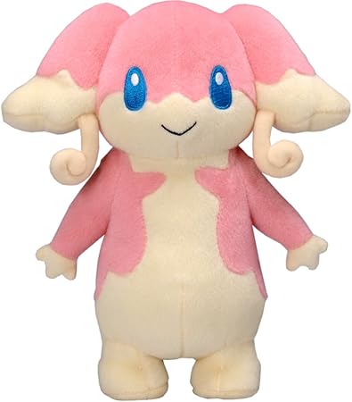 Amazon ポケットモンスター N 22ポケモンベストウイッシュぬいぐるみ タブンネ ぬいぐるみ おもちゃ