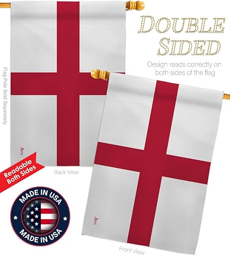 Miniatura 3 de Banderas de la Copa del Mundo de la FIFA para decoración de pared de Inglaterra, patio, porche, césped, jardín, decoración al aire libre, tapiz para