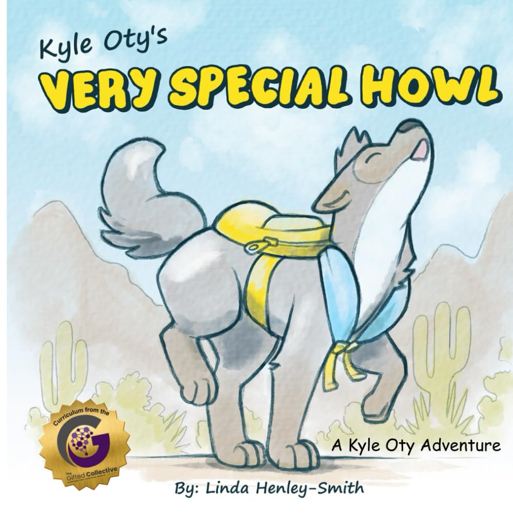 Kyle Oty’s Very Special Howl: A Kyle Oty Adventure