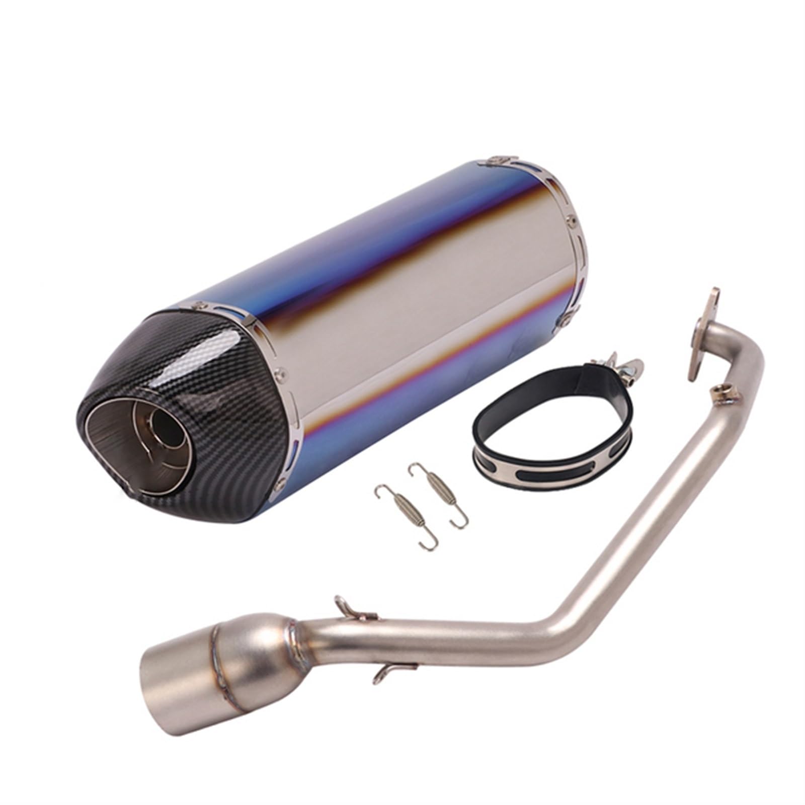 YOSHIMURAカーボンファイバーマフラー