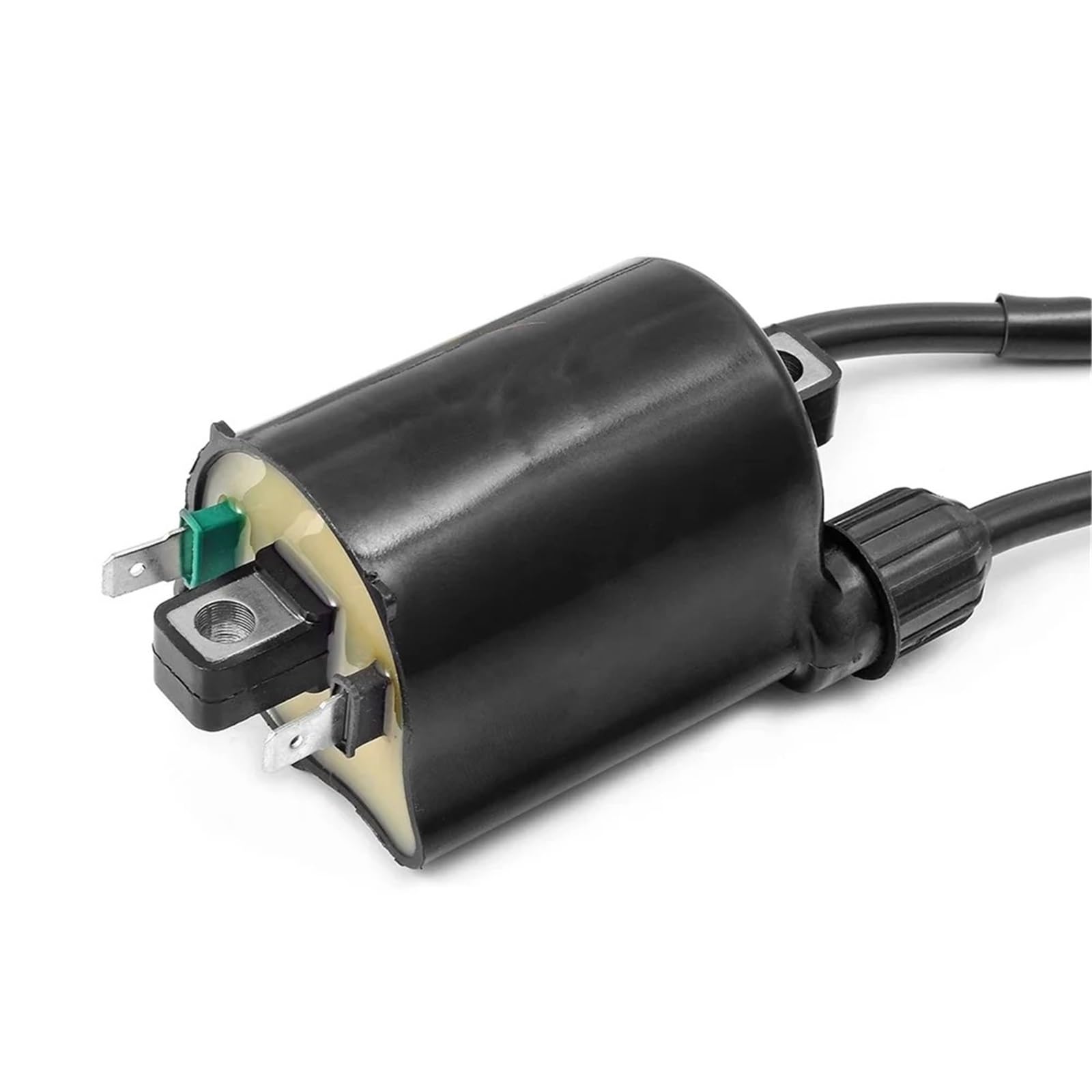 Genérico para VTX1300 para R/T/S/C para VT1300 CT para CRA CR/CX para CXA para CTA para CSA/CS Bobina De Encendido Y Tapa Cable Bujía Bobina Encendido para Motocicleta