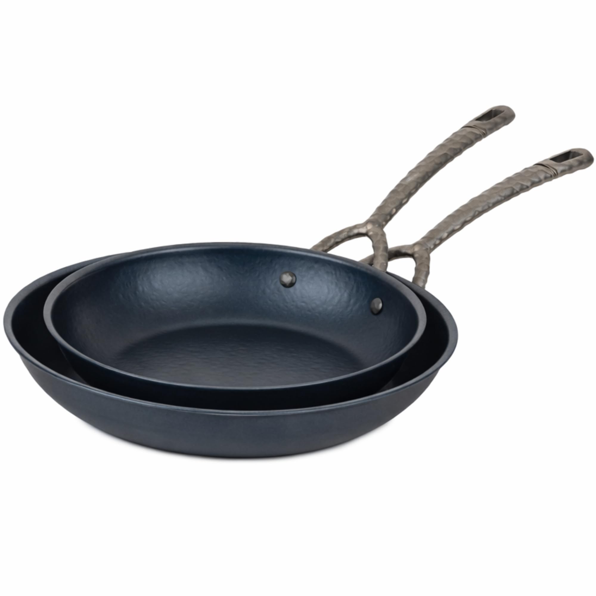 Alva Artist Carbon Steel Frying Pan Set