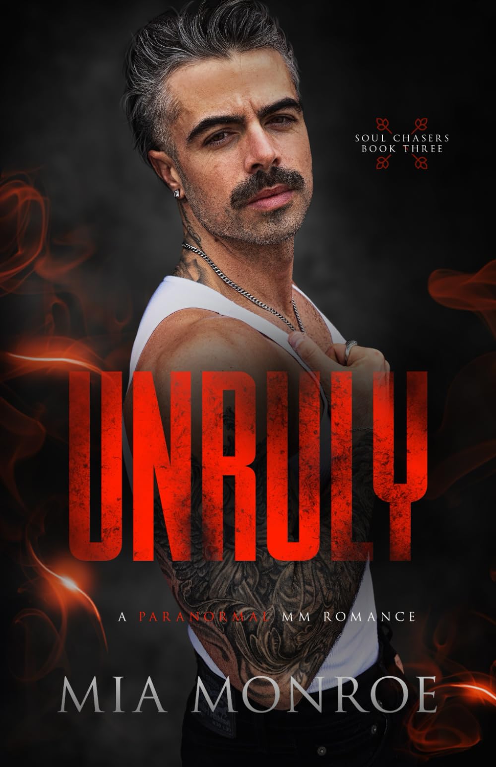 Unruly: A Paranormal MM Romance (Soul Chasers)
