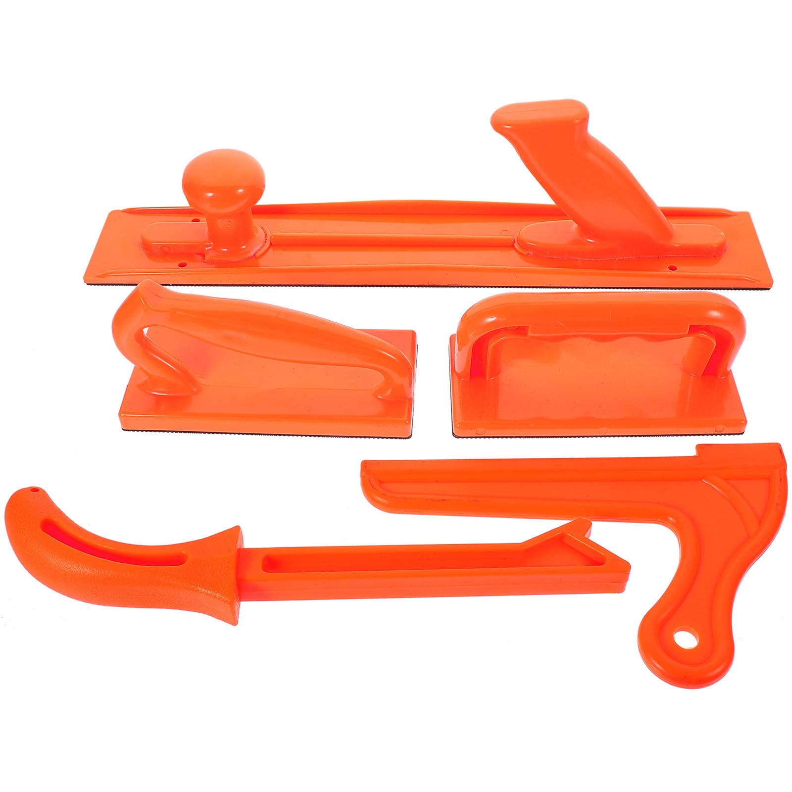 Bloque de Empuje para Carpintería, Seguridad de Mesa