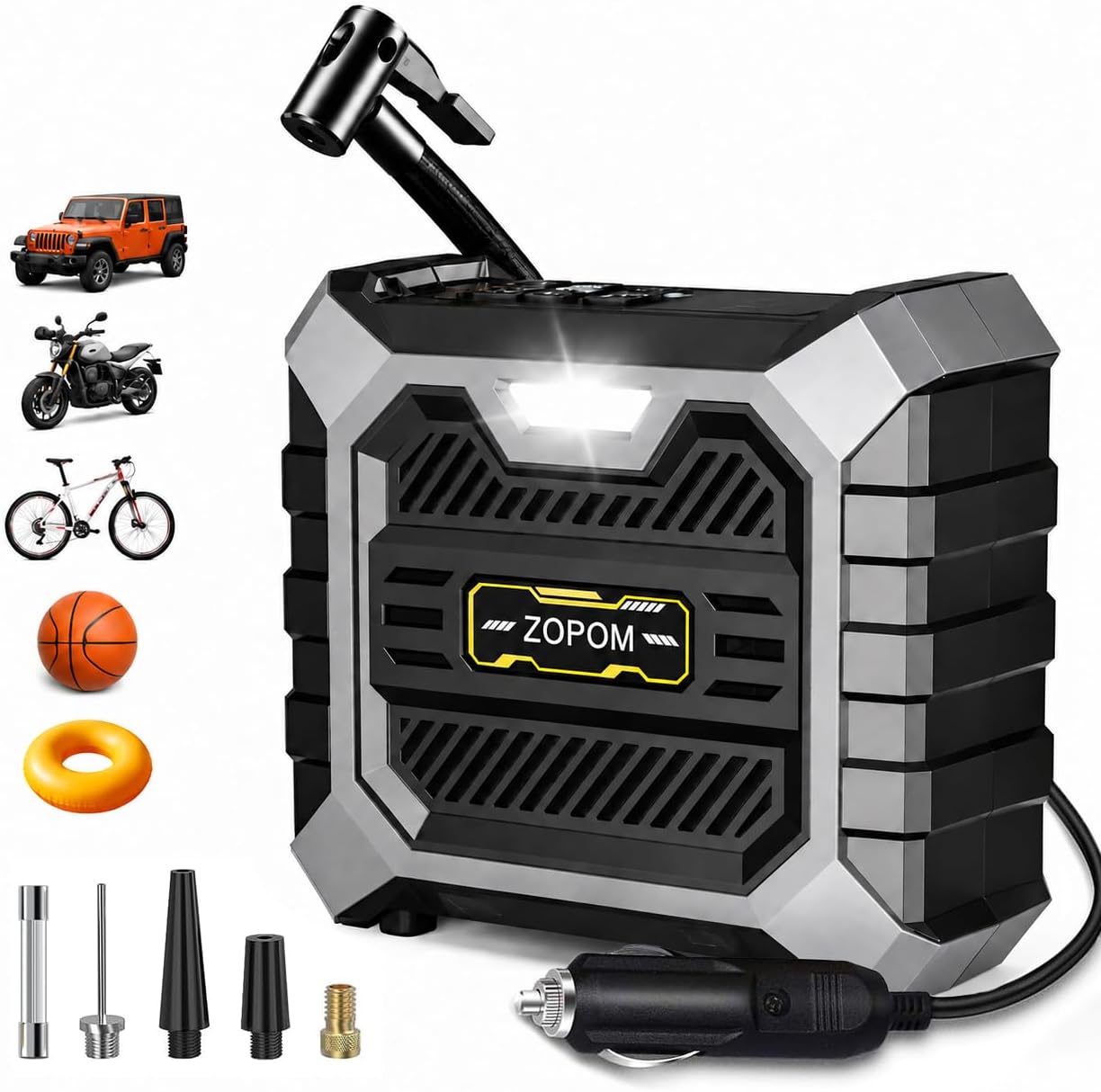 ZOPOM 150 PSI Inflator