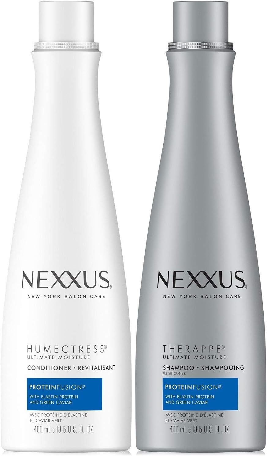 Amazon.com : Nexxus Advanced Therappe Shampoo and Humectress