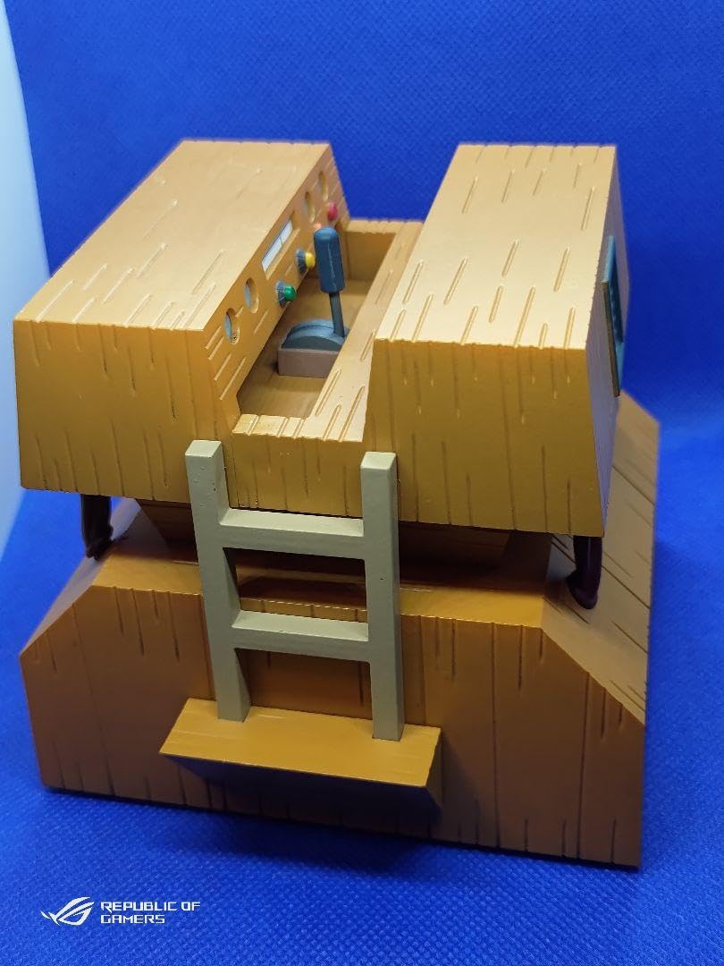 Amazon.co.jp: キテレツ大百科 航時機 リアル フィギュア コロ助 発明