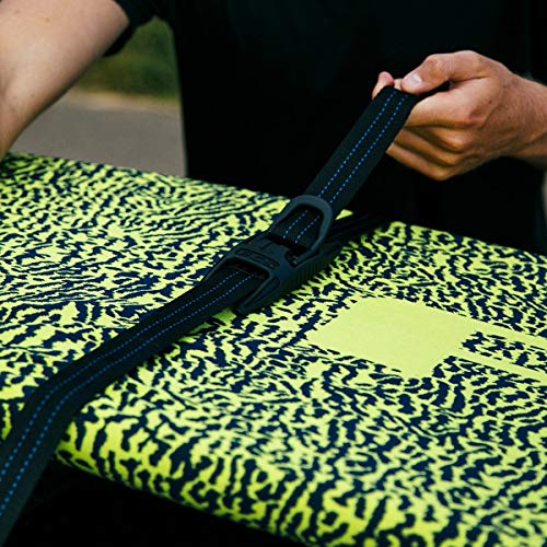 Fcs D-Ring Tie Down Straps #TOP3