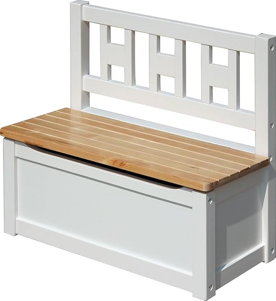 IBStyle Children's seating area LUCA 3 combinations chest bench