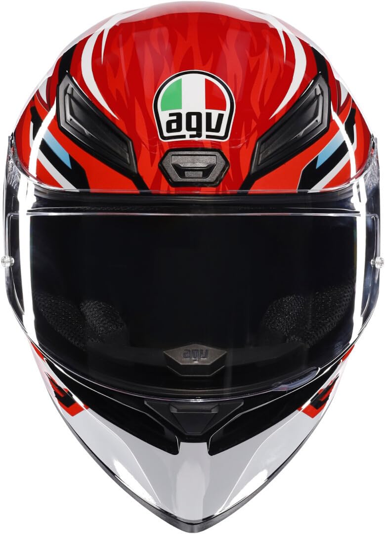 AGV K-1 S Lion Casco