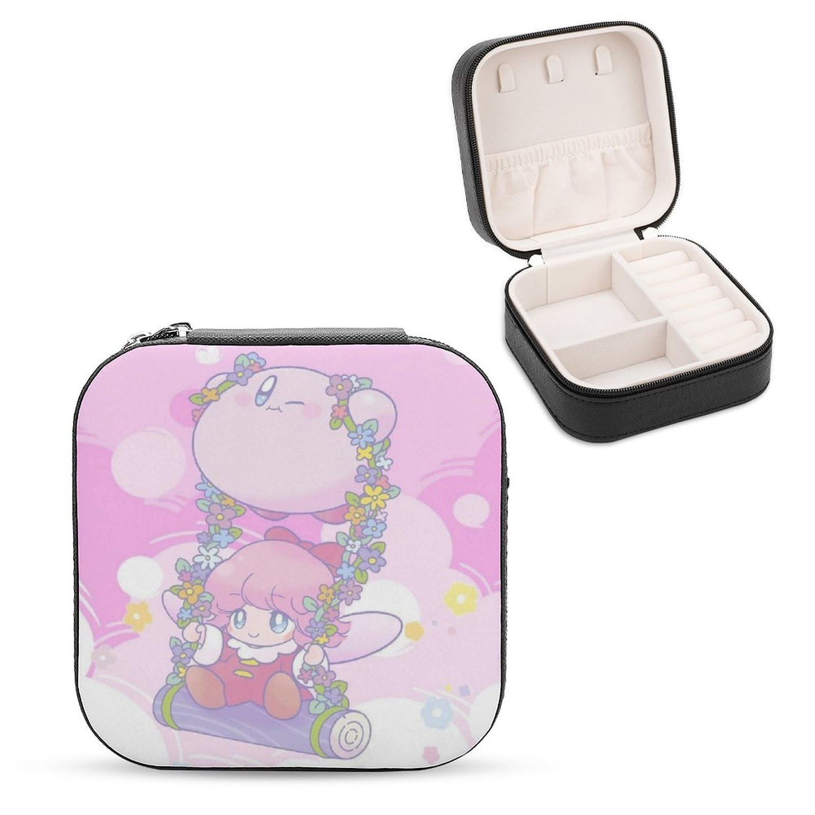 Amazon｜星のカービィ ジュエリーボックス ネックレス 指輪