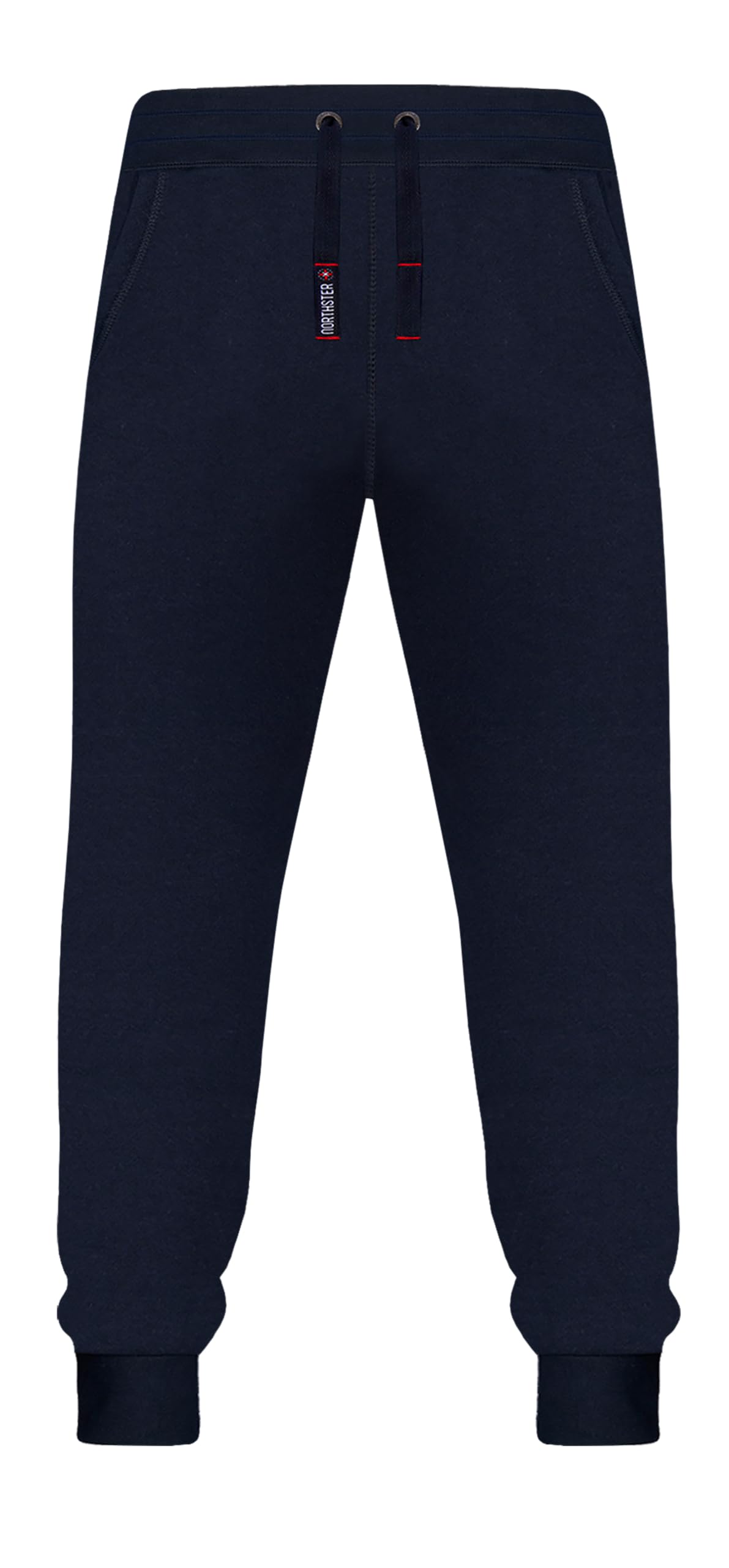 Northster Chándal de algodón para hombre, para tiempo libre, chándal