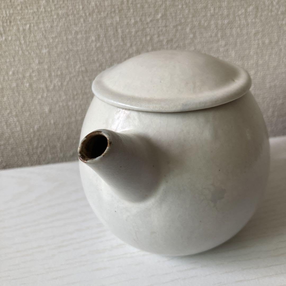 Amazon | 沖縄 やちむん 山口陶工房 ティーポット 急須 | ノーブランド