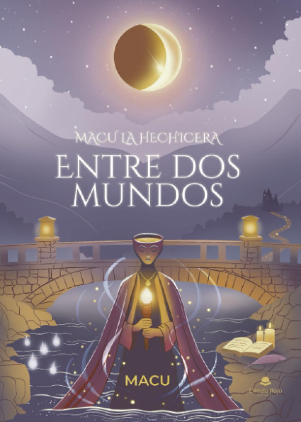 Macu la hechicera entre dos mundos