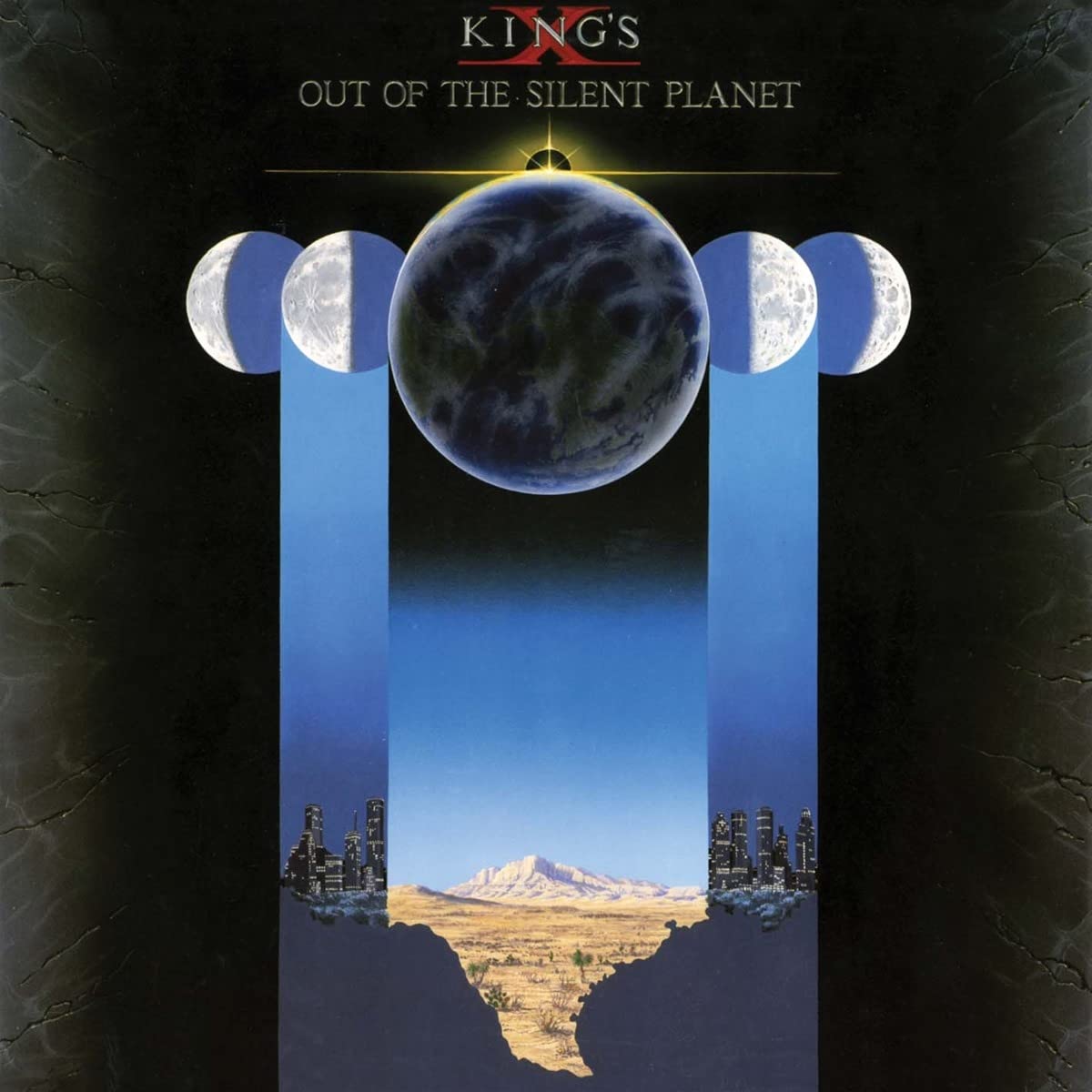 In The New Age - The Atlantic Recordings 1988-1995