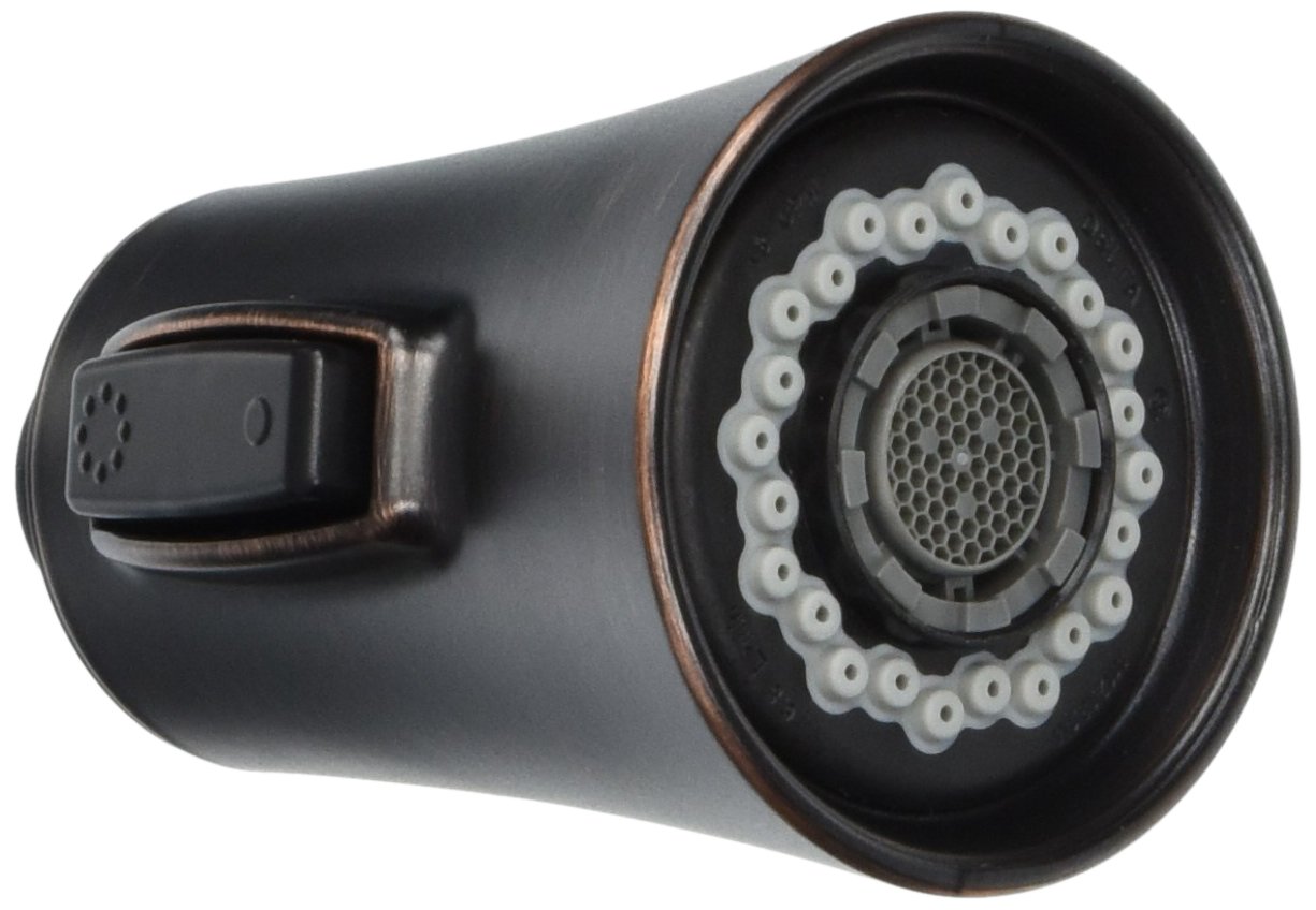 Delta RP53210RB Pilar Pull-Down Wand, Venetian Bronze - Image 2