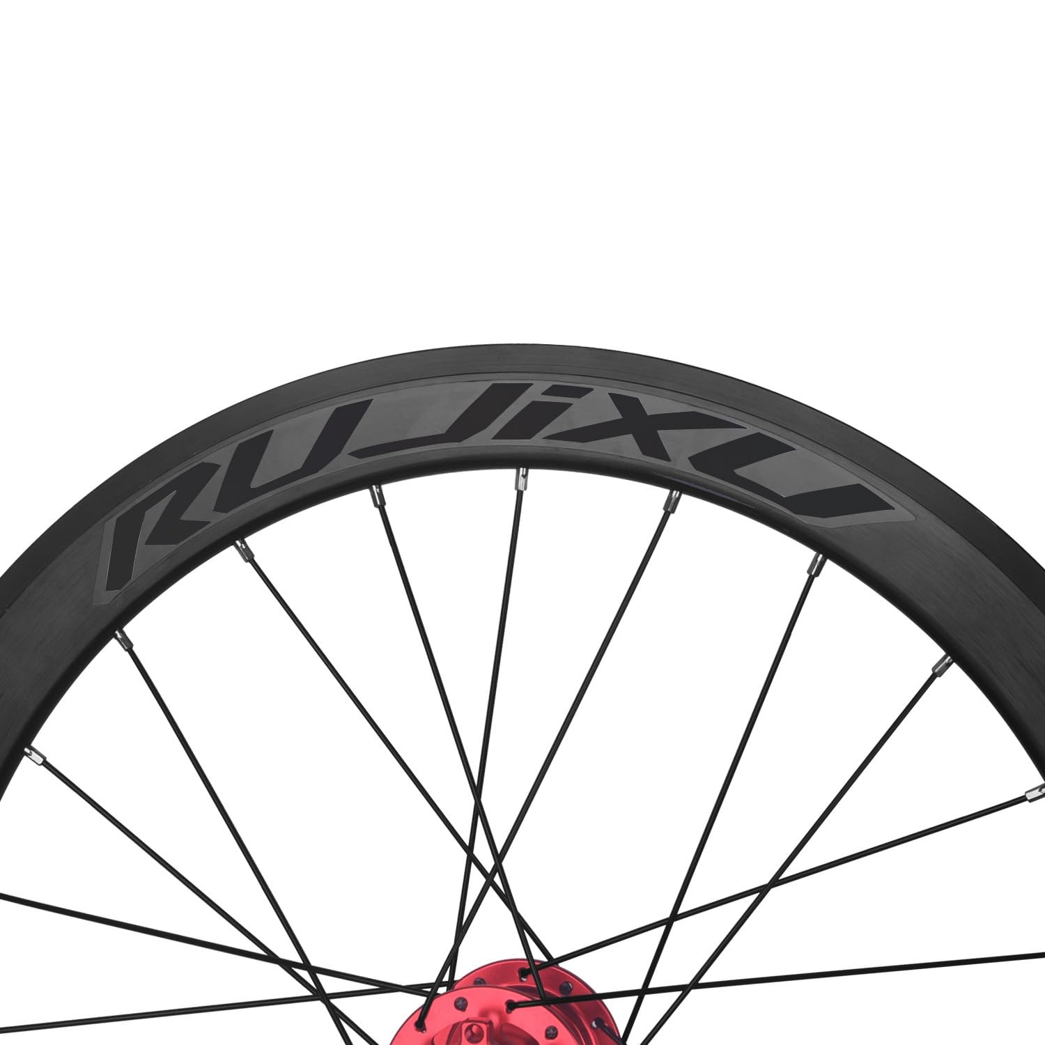 Amazon.co.jp: 20インチ 折りたたみ自転車フロントリアホイール406/451