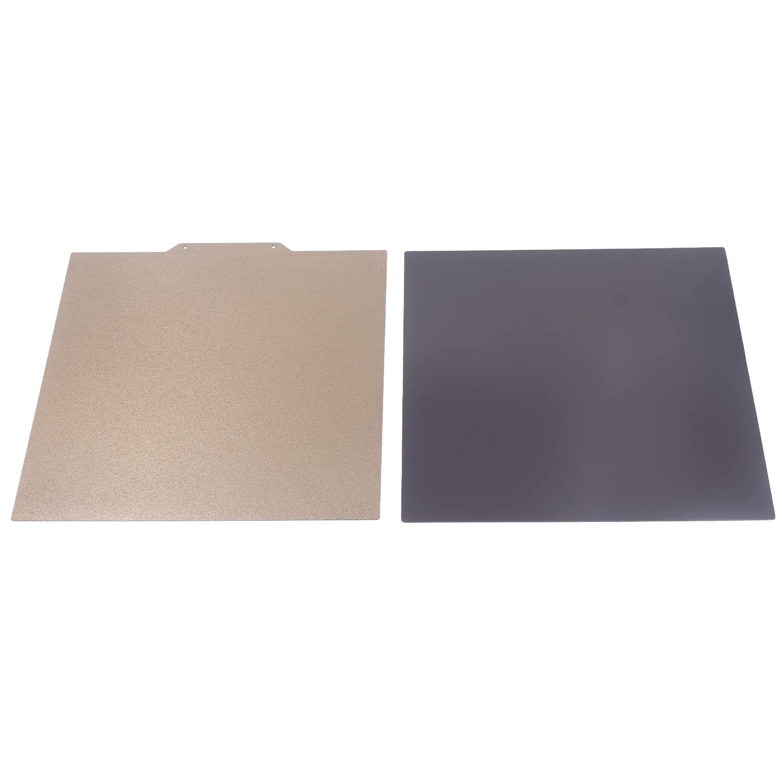 Plateau Magnétique Amovible à Ressort 265x250mm pour Imprimante 3D Adhérence Optimale Démoulage Facile