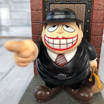 笑うせぇるすまん　喪黒福造　フィギュア Amazon.co.jp: figma 笑ゥせぇるすまんNEW 喪黒福造 ノン