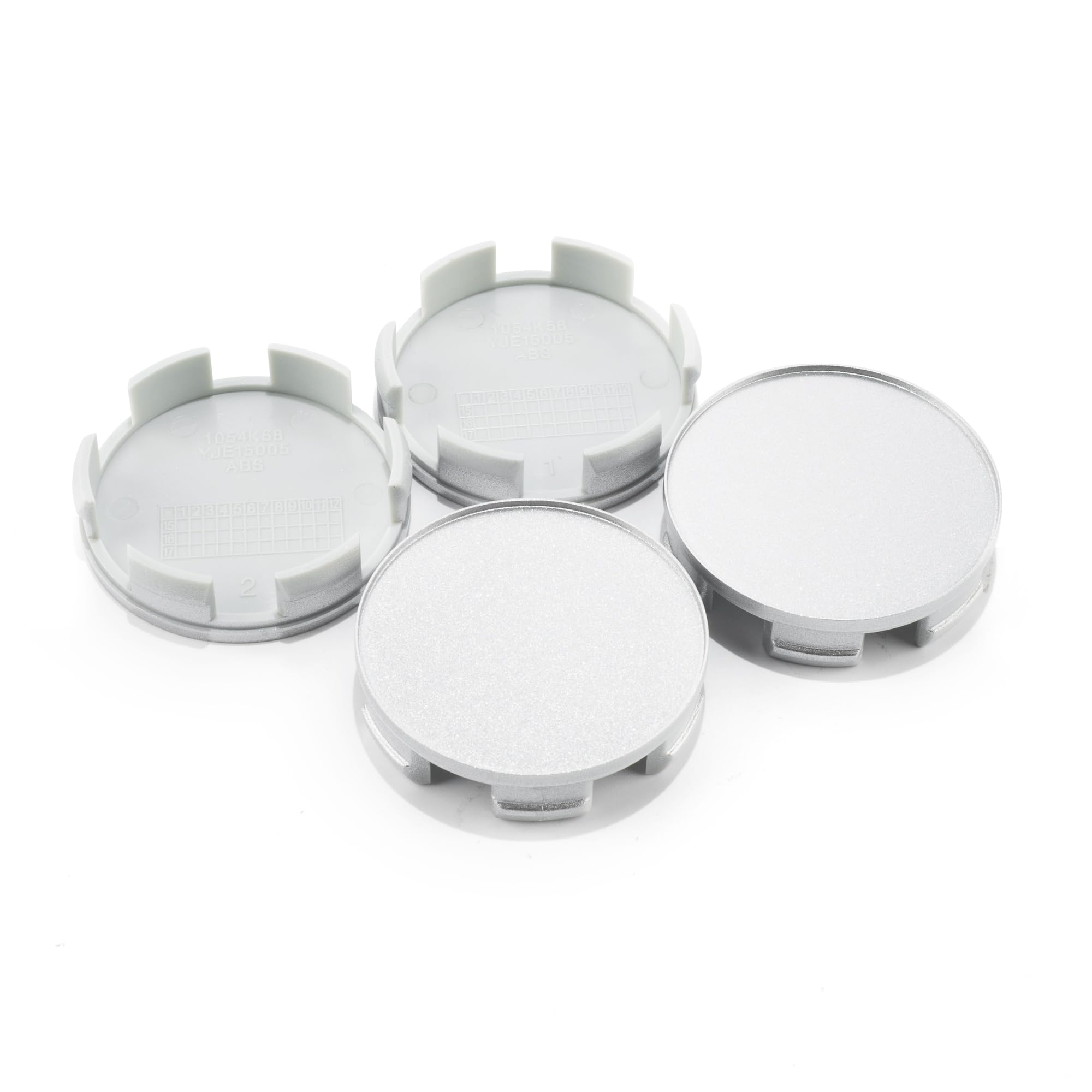 Amazon.com: HowioZil 4Pcs 58mm(2.28in) Wheel Center Caps Wheel