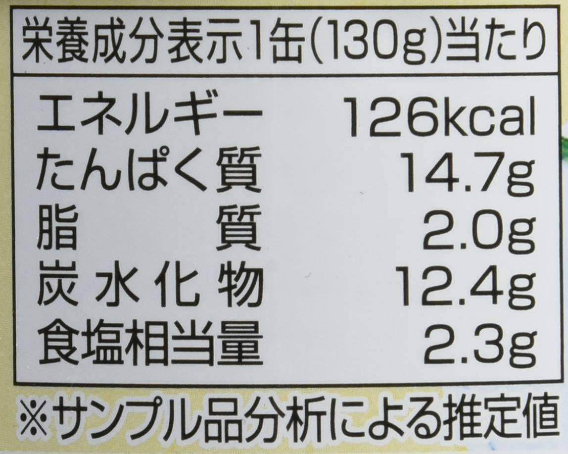 Amazon | ニッス イいか味付 130g ×2個 | ニッスイ | 魚介の缶詰・瓶詰