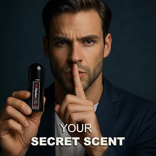 Miniatura 7 de Set de perfumes de feromonas para hombre. Feromonas para hombre Colonia de feromonas 0.7 fl oz y aceite de perfume de feromonas 0.2 fl oz. Fórmula