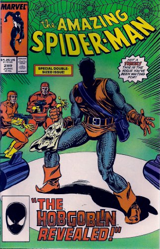 Amazing Spider-Man #289 The Hobgoblin Revealed! PDF