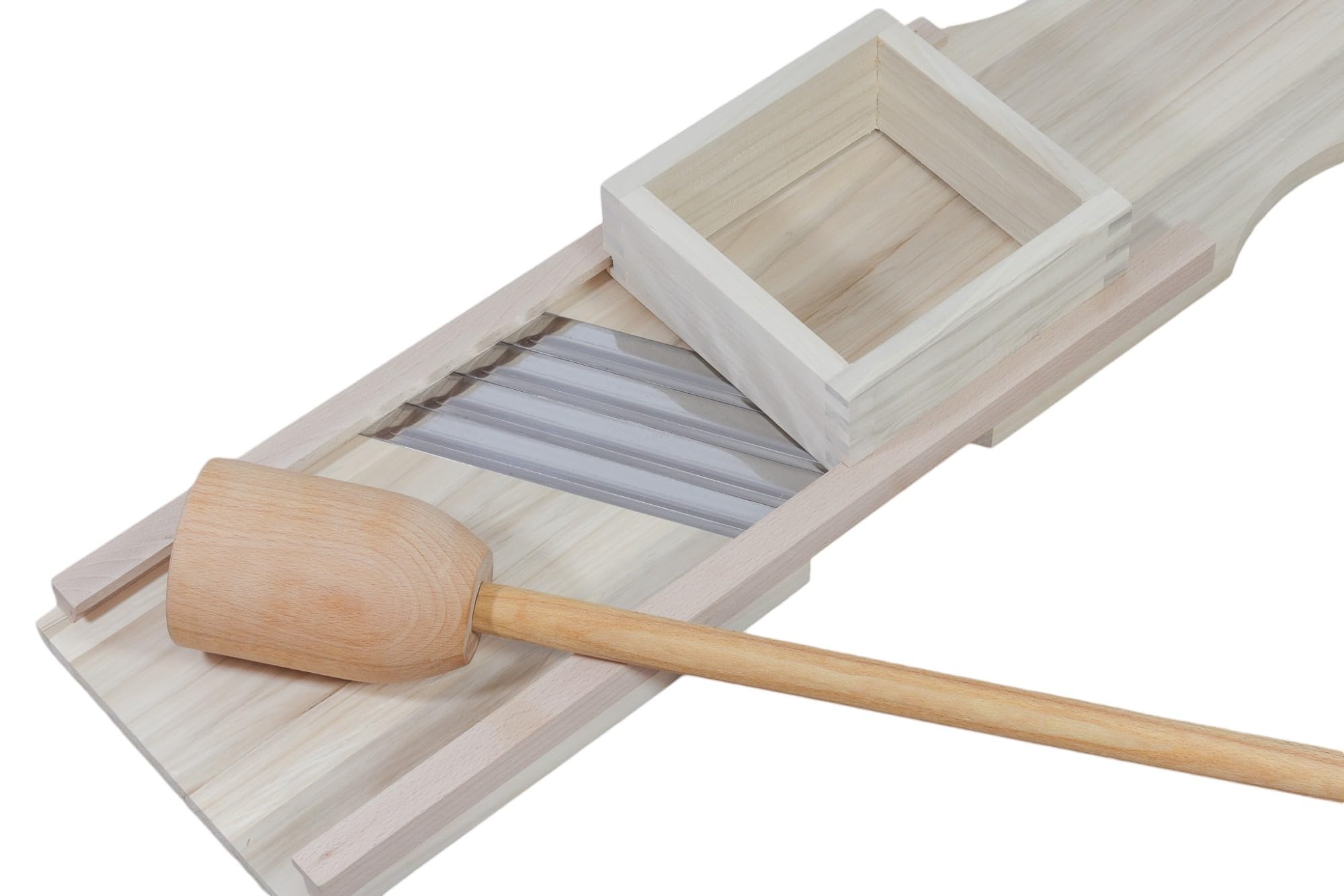 Set XXL - Rallador de repollo grande