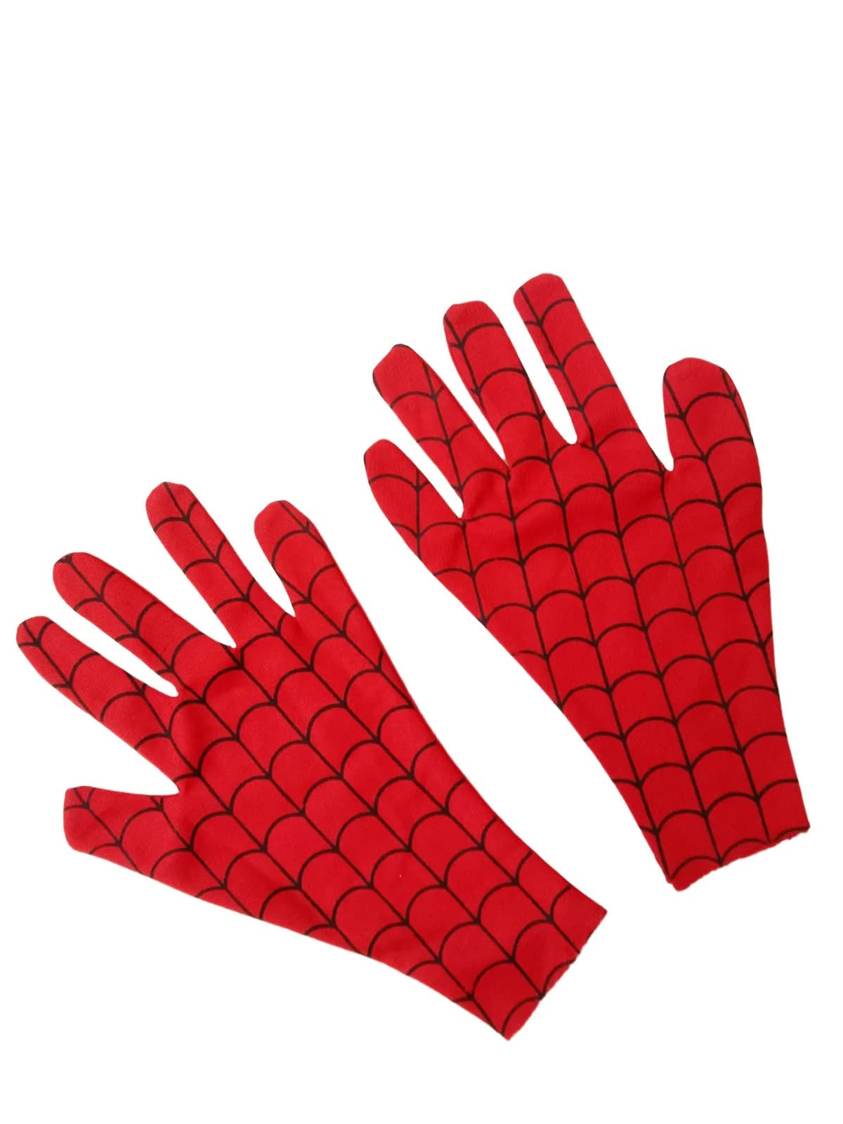 Baby & Sons Superhero Gloves (Red, 4-8 Years) (B07PZ11TJZ) Amazon Price History, Amazon Price Tracker
