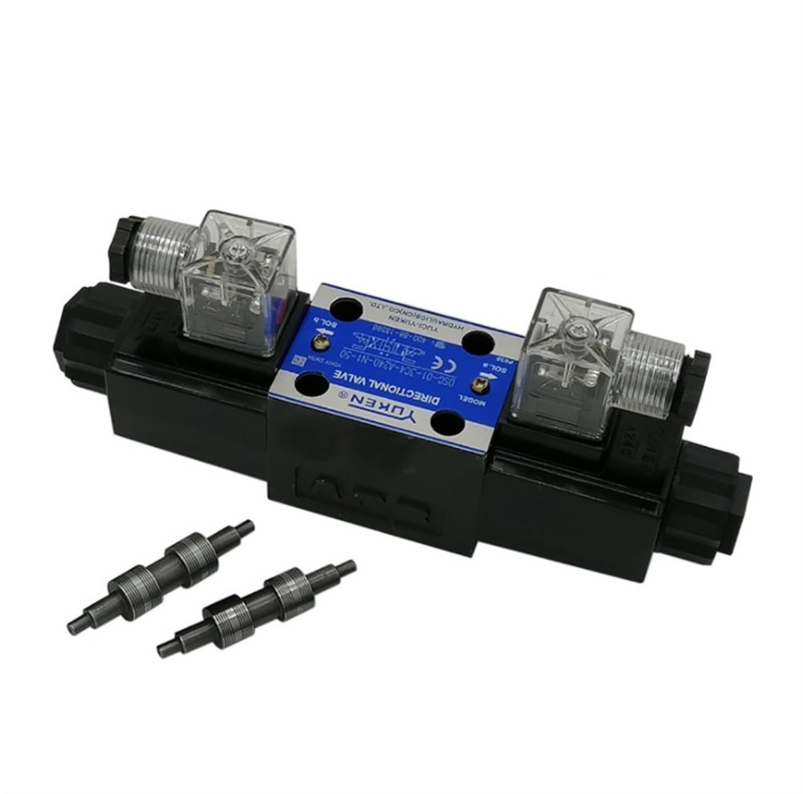 Huuoqiwy Dsg 01 3C60 D12 7090 Dsg-01-3C60-D12-7090 Hydraulic Valves Solenoid Directional Valve