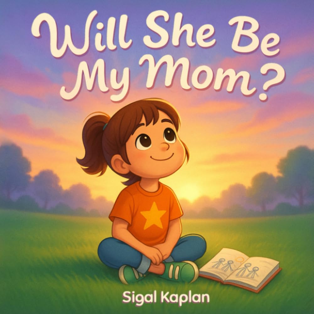 Will she be my mom?: About Blended Families, Love, and Children’s Loyalty Conflicts