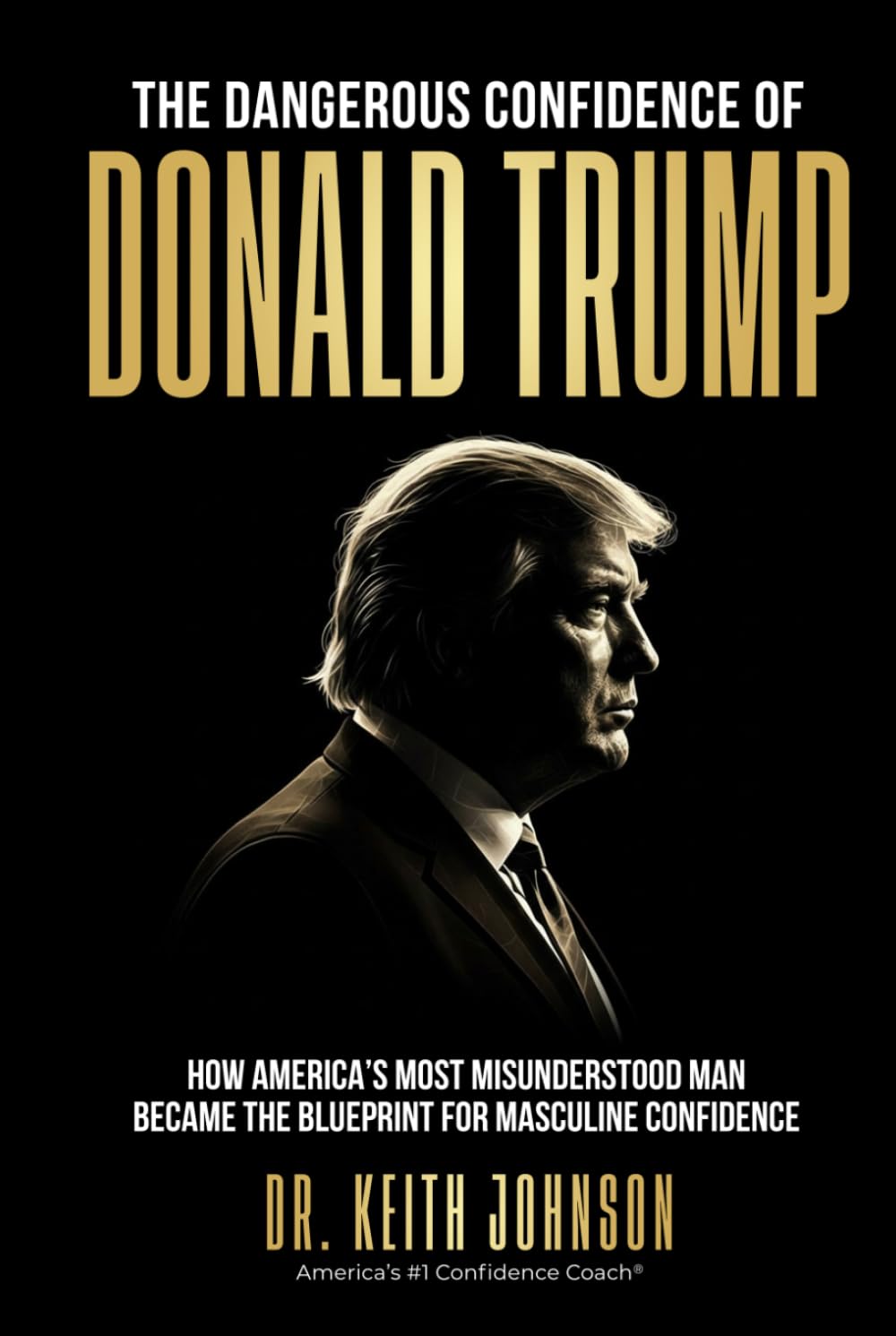The Dangerous Confidence of Donald Trump: How America’s Most Misunderstood Man Became the Blueprint for Masculine Confidence