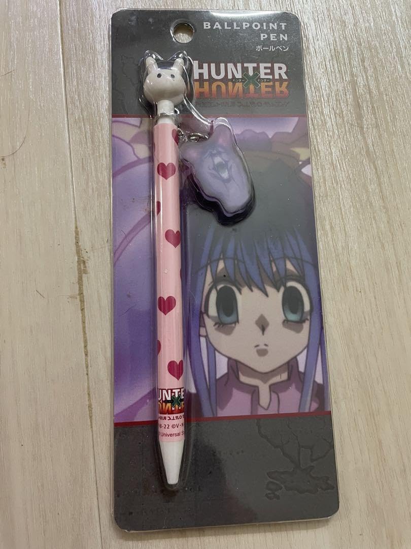 HUNTERネオン ボールペン Amazon.co.jp: ユニバーサルジャパン ハンター×ハンター ネオン