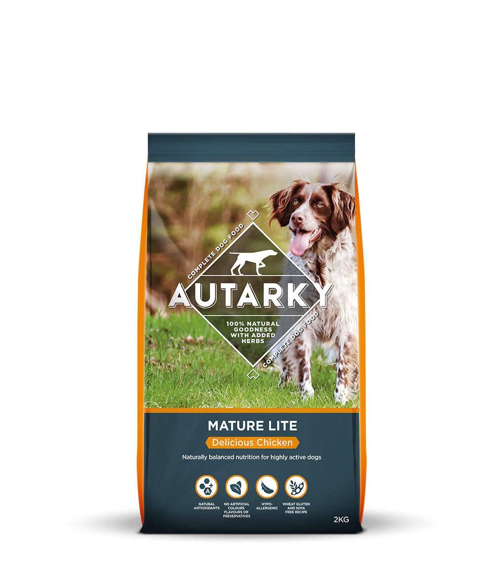 Other Autarky Mature Lite Chicken 2kg, clear