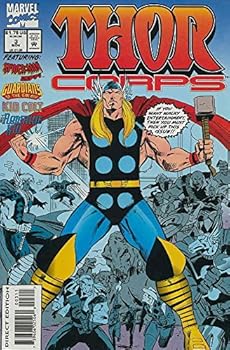 Unknown Binding Thor Corps #3 Book