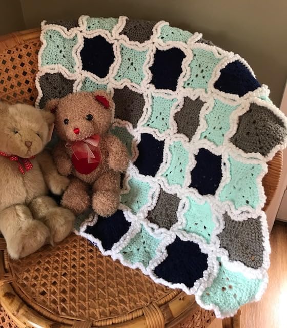 Crochet Baby Blanket