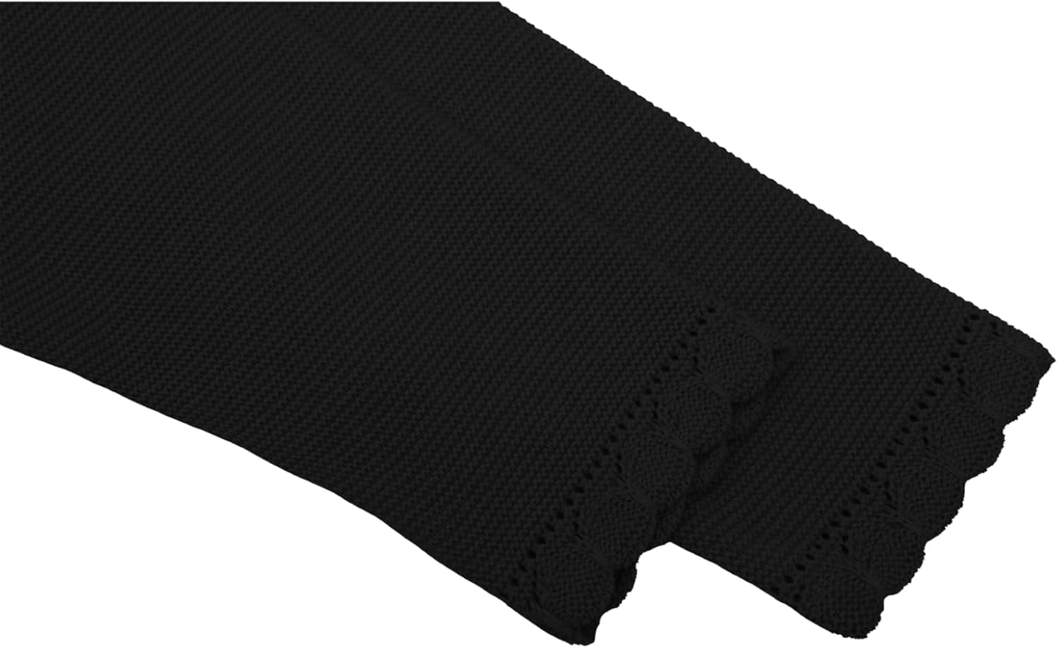 Lilax Baby Girls' Long Sleeve Cardigan Knit Button Closure Bolero Shrug - Image 7