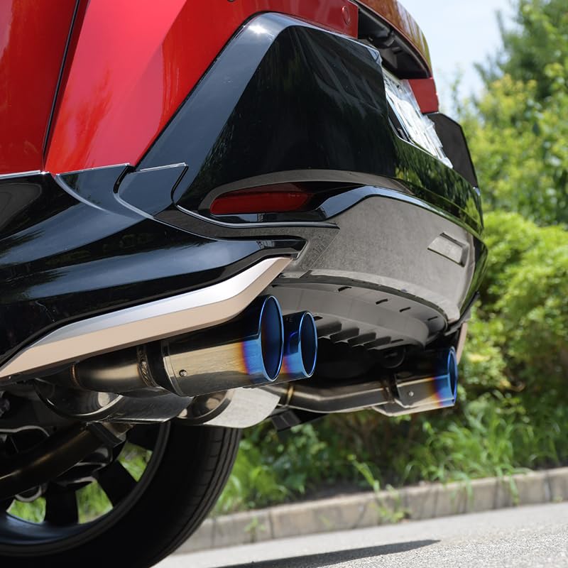 Amazon | 【車検対応】ロッソモデロ COLBASSO GT-FOUR EVO. マフラー