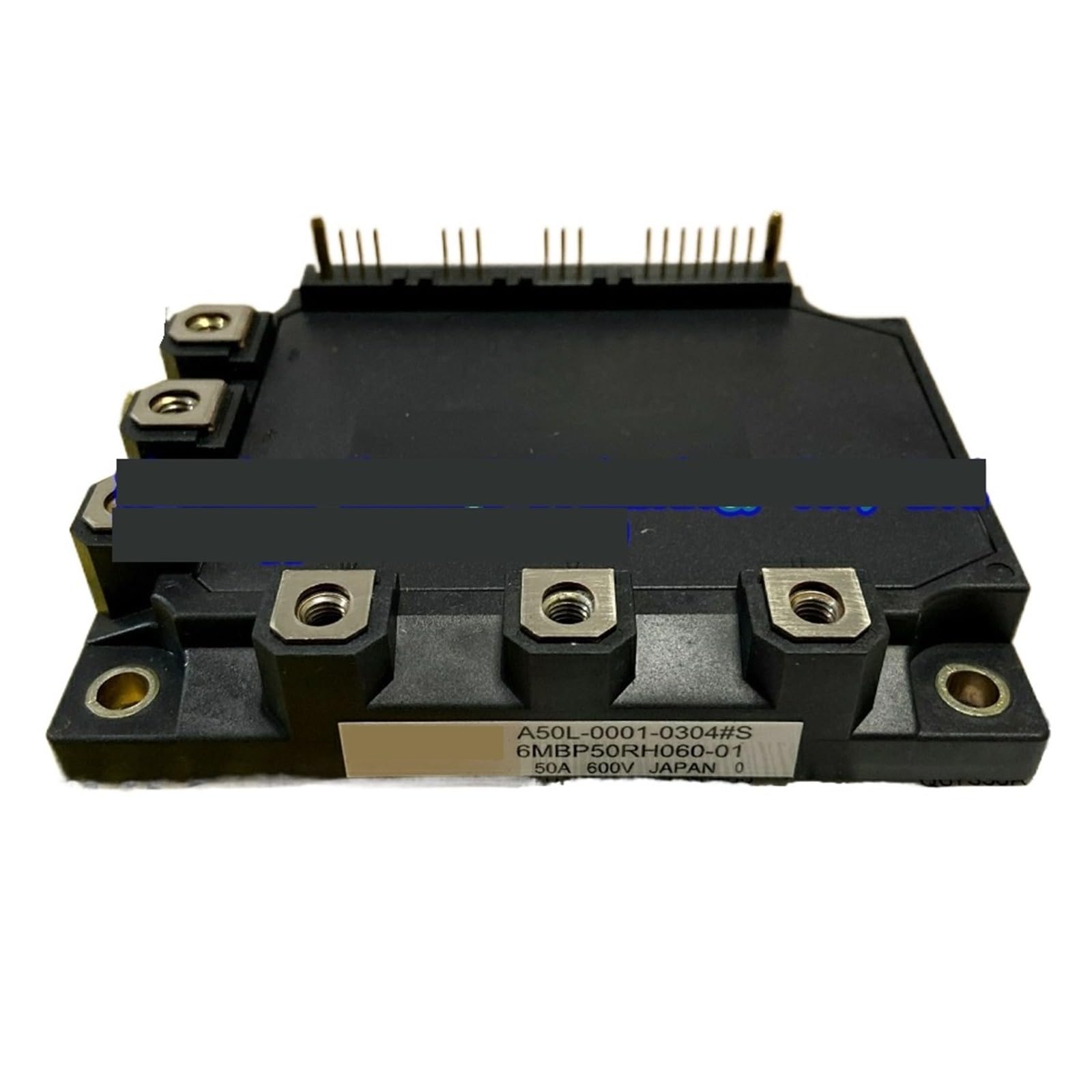 Module de pont redresseur 6MBP100RH060 anti-surchauffe