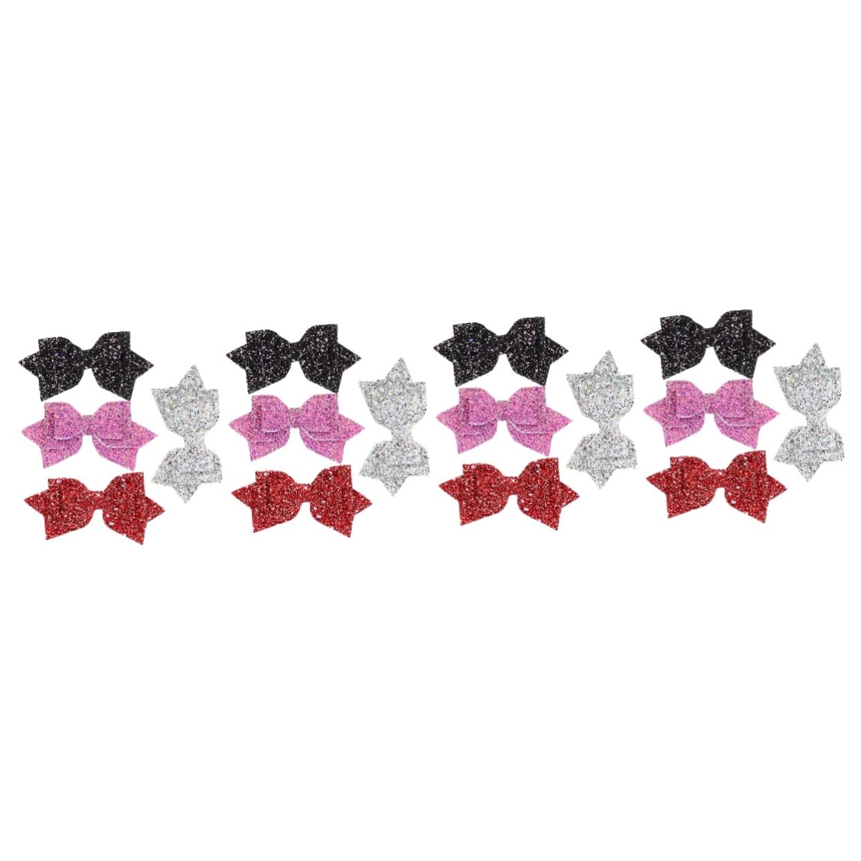 Ornements de paille en cuir artificiel pour gobelets de fête