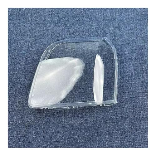 Couvercle lentille phare pour Yukon 2007-2013 coque transparente de rechange