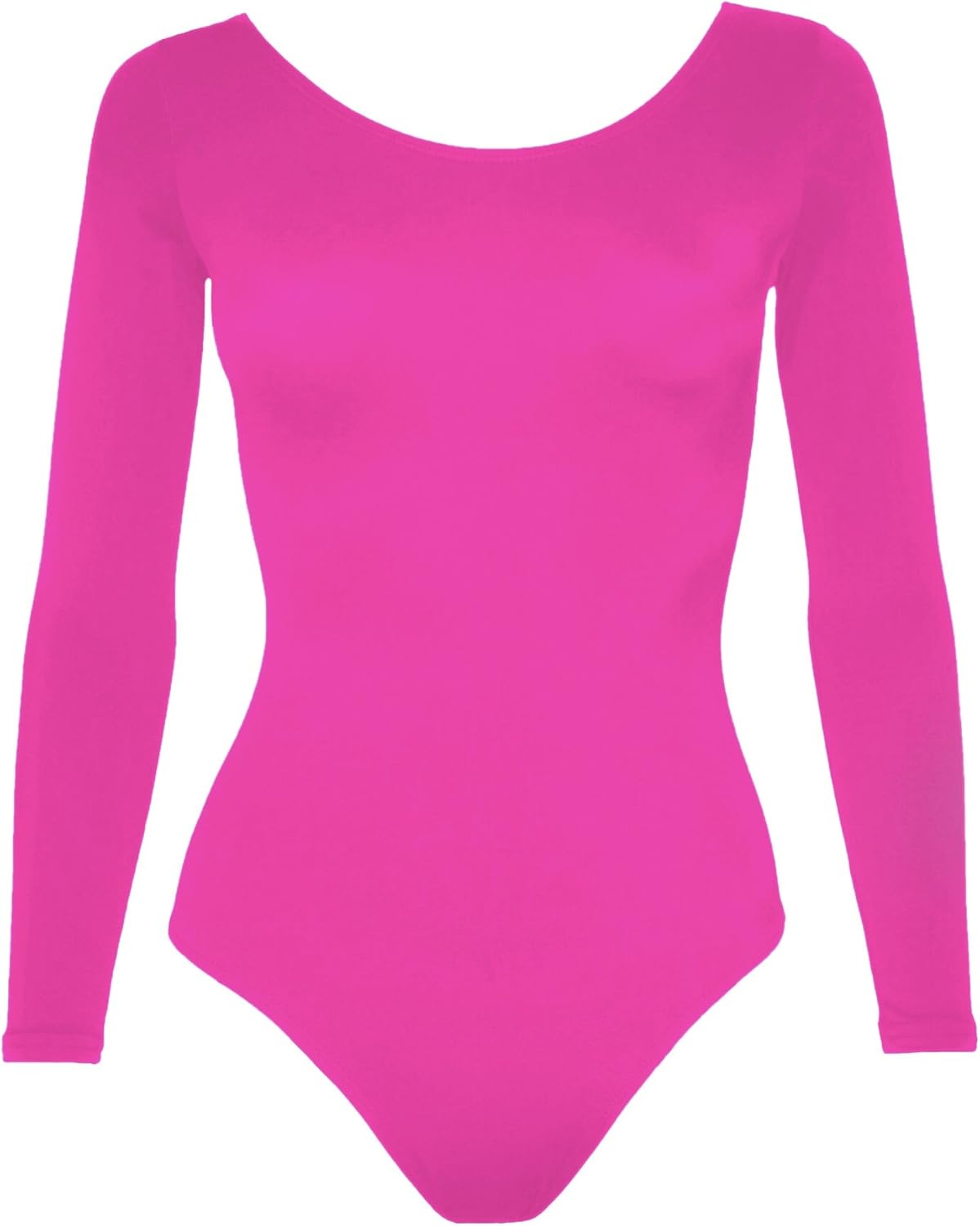 Sookie Active Basic Long Sleeve Leotard USA MADE (ADULT)