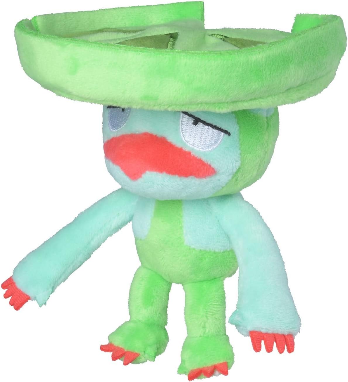 Pokemon Center: Sitting Cuties: Lombre Plush # 271 - Generation 3-6 in