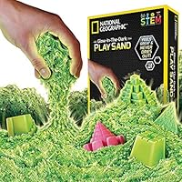 Algopix Similar Product 11 - NATIONAL GEOGRAPHIC Play Sand  1 LB of