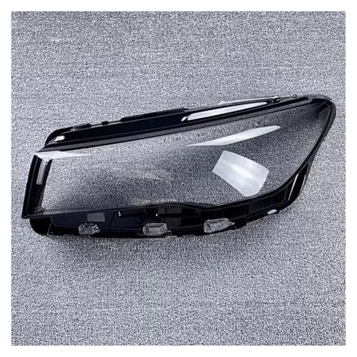 Lentille phare Geely Emgrand 2024-2026 droite pour réparer un vitrage jauni