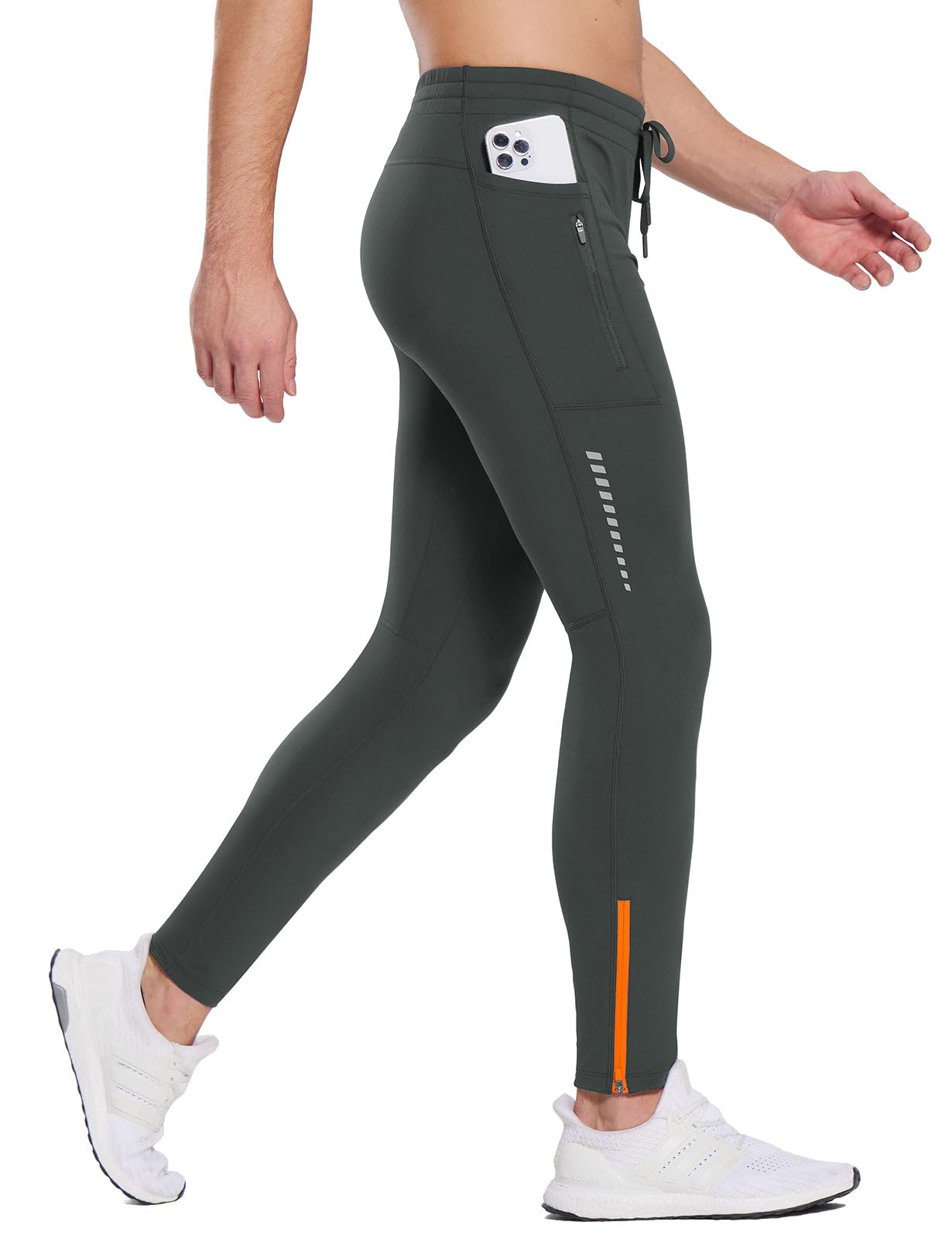 baleaf Men's Thermal Running Tights