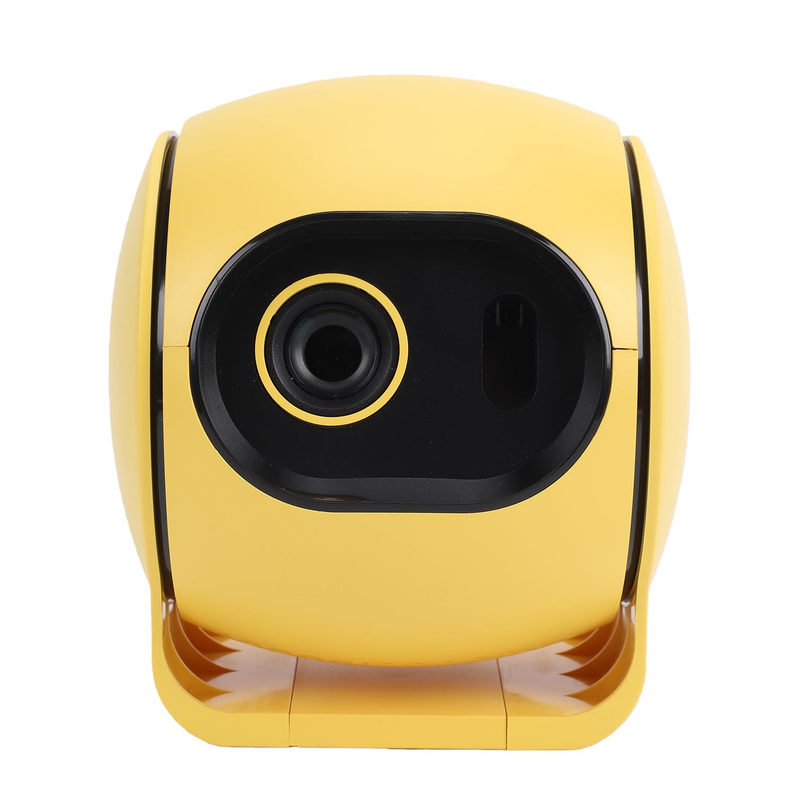 Generic Mini Proiettore 4K, Proiettore Home Theater a LED con 14.0, Messa a Fuoco Automatica, 150 ANSI, Display da 30 a 200 Pollici, per la Visualizzazione di Film in Casa (Spina europea)