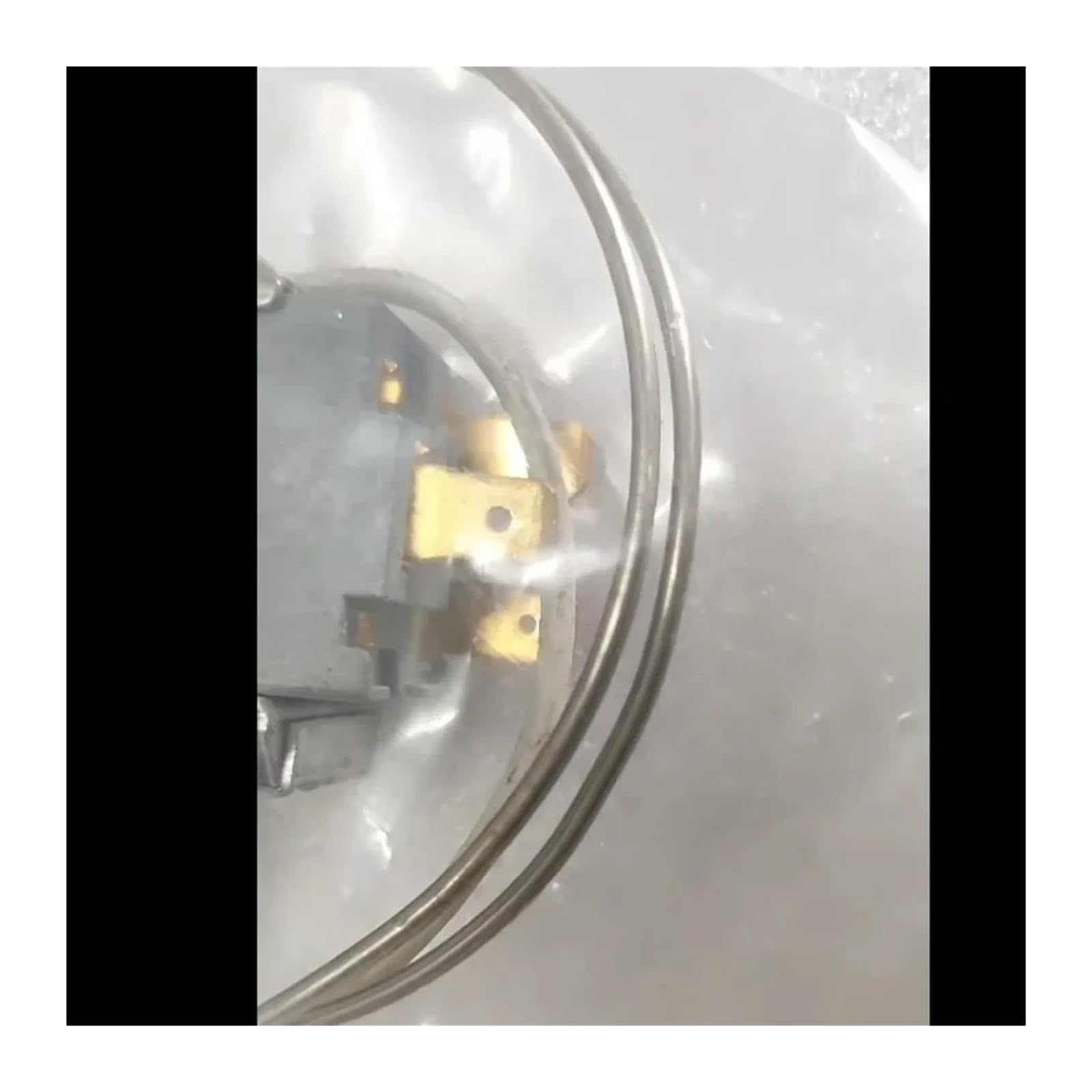 Termostato Frigorifero Sostitutivo Controllo Meccanico Della Temperatura Interruttore A Tre Pedali WDF25K-1070-028 Accessori