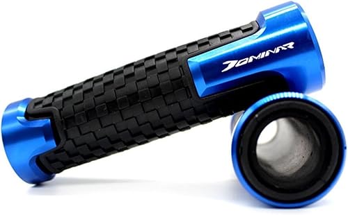 Miniatura 8 de Para Bajaj Dominar 40078 '' 0.866 in Perillas de motocicleta antideslizante Mango Extremos Agarraderas Bar Manillar de mano