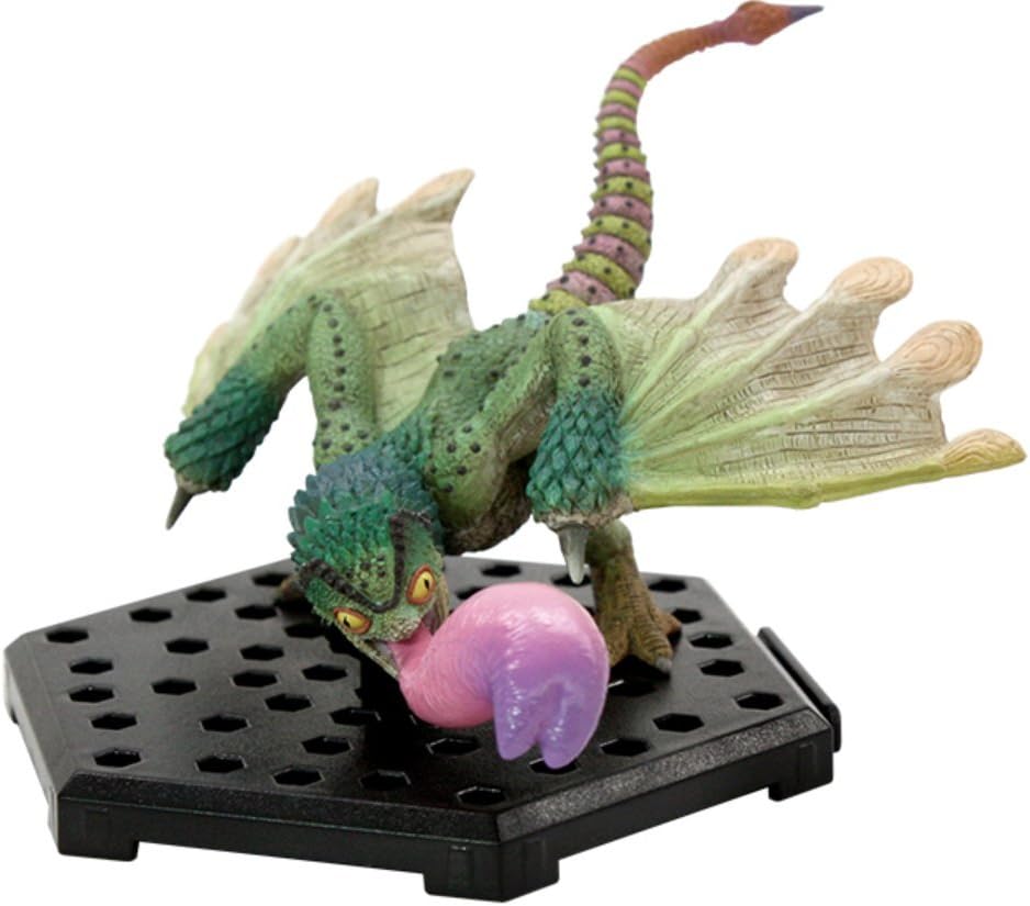 Monster Hunter World Standard Model Plus Volume 9 Figure: Pukei-Pukei